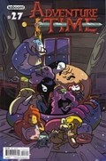 ADVENTURE TIME #27 