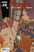 ADVENTURE TIME #28B 