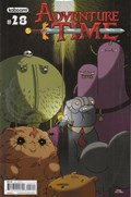ADVENTURE TIME #28 
