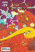 ADVENTURE TIME #29 