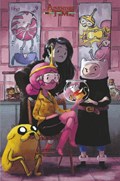 ADVENTURE TIME #29-RI-B 