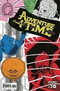 ADVENTURE TIME #30 