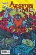 ADVENTURE TIME #24B 