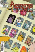 ADVENTURE TIME #24 