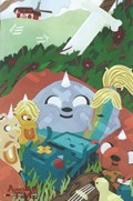 ADVENTURE TIME #24-RI 