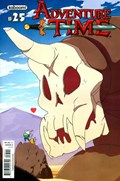 ADVENTURE TIME #25 