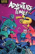 ADVENTURE TIME #25-RI 