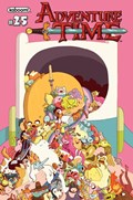 ADVENTURE TIME #25B 