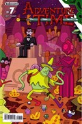 ADVENTURE TIME #7-2nd 