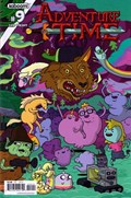 ADVENTURE TIME #9-2nd 