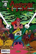 ADVENTURE TIME #8-2nd 