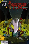 ADVENTURE TIME #11-2nd 