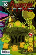 ADVENTURE TIME #10-2nd 
