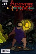 ADVENTURE TIME #12-2nd 