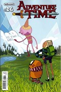 ADVENTURE TIME #26 