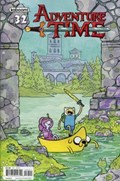 ADVENTURE TIME #32B 