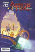 ADVENTURE TIME #32 