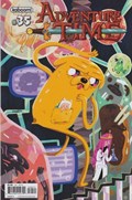 ADVENTURE TIME #35 