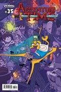 ADVENTURE TIME #35-ELITE 