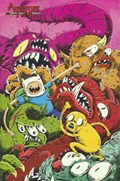 ADVENTURE TIME #35-RI 