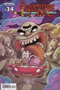 ADVENTURE TIME #34B 