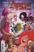 ADVENTURE TIME #34 