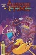 ADVENTURE TIME #44 