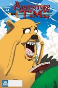 ADVENTURE TIME #44-SUB 