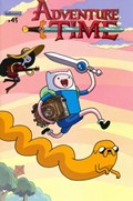 ADVENTURE TIME #45 