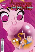 ADVENTURE TIME #45-SUB 