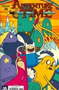 ADVENTURE TIME #36-SUB 