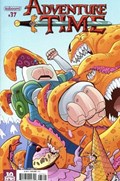 ADVENTURE TIME #37-SUB 