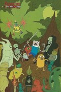 ADVENTURE TIME #38-RI 