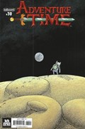 ADVENTURE TIME #38-SUB 