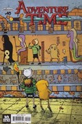 ADVENTURE TIME #40 