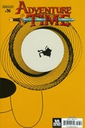 ADVENTURE TIME #36-2nd 