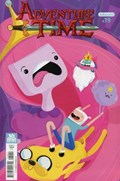 ADVENTURE TIME #39-SUB 