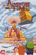 ADVENTURE TIME #39 