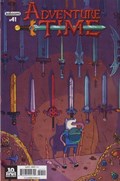 ADVENTURE TIME #41 