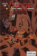 ADVENTURE TIME #49-SUB 
