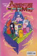 ADVENTURE TIME #49 