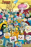 ADVENTURE TIME #50-RI 