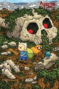 ADVENTURE TIME #50-RI-B 