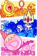 ADVENTURE TIME #40-SDCC 