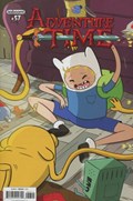 ADVENTURE TIME #57 