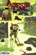 ADVENTURE TIME #60 