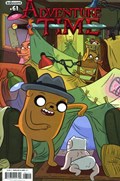 ADVENTURE TIME #61 