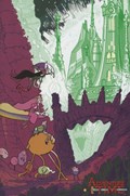 ADVENTURE TIME #50-ECCC 