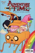 ADVENTURE TIME #67-SUB 