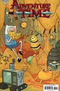 ADVENTURE TIME #62 